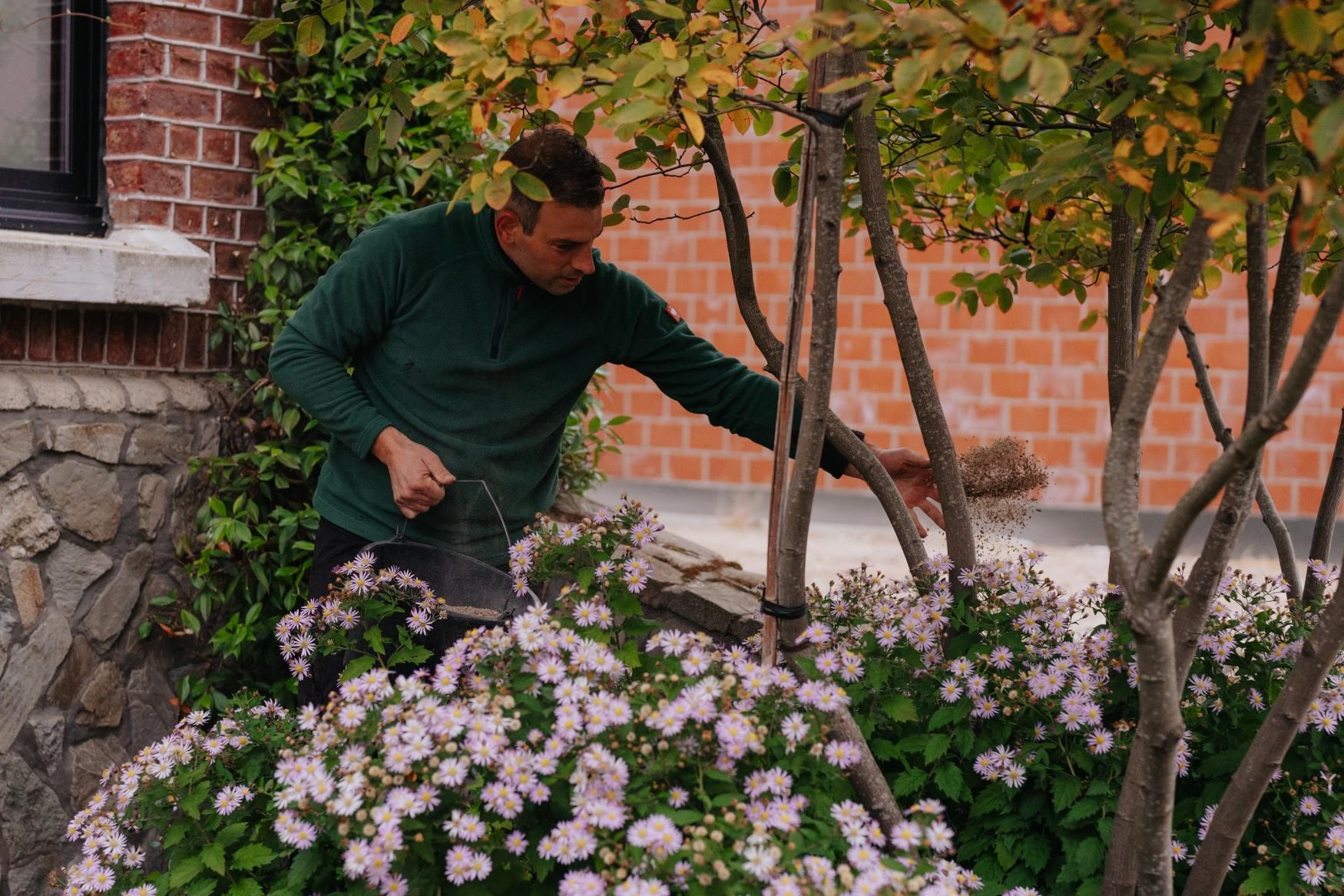 Tuinonderhoud door Artgreen