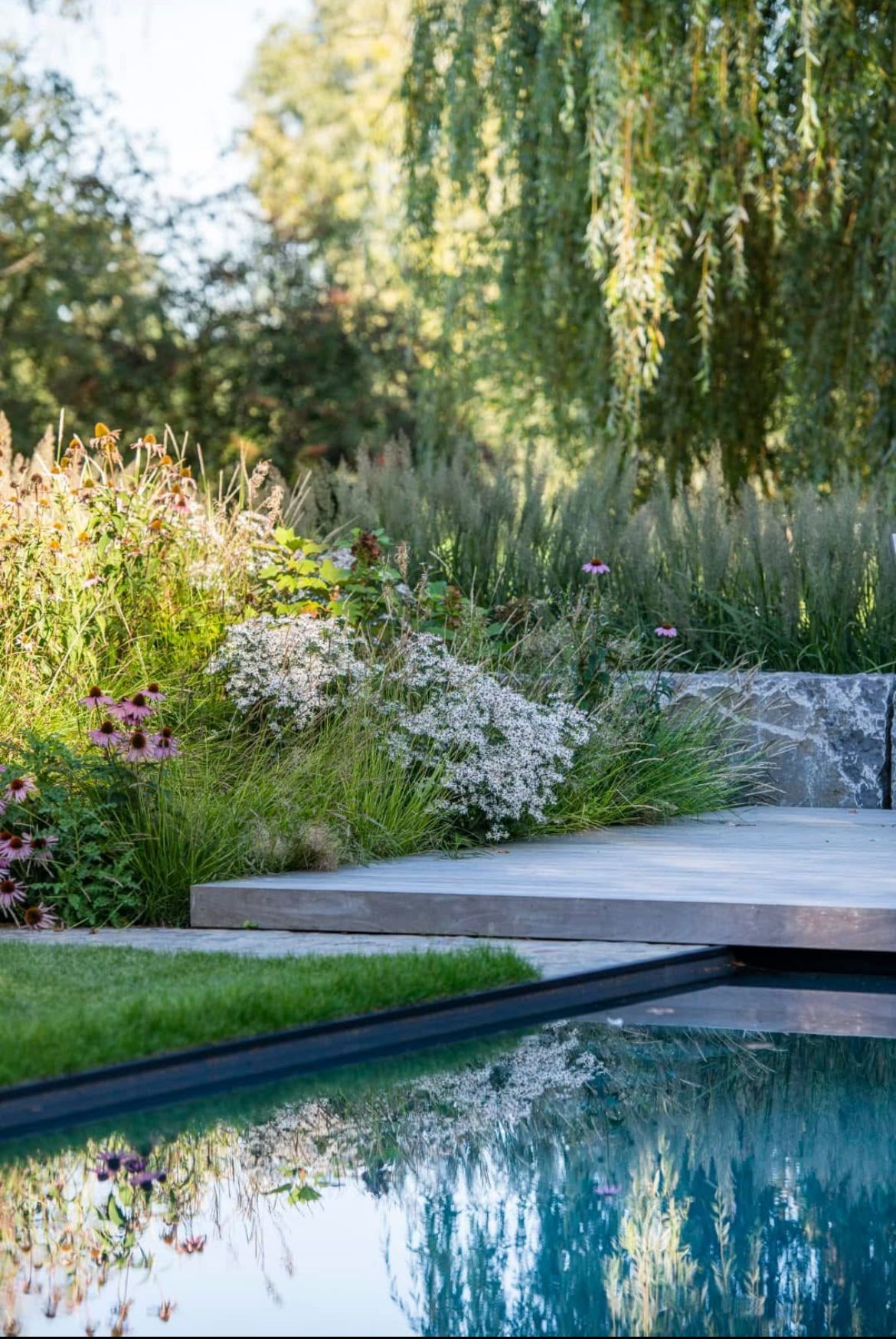 Architecturale tuin onderhouden door Artgreen
